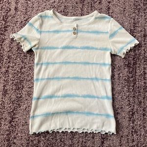 Kids striped top